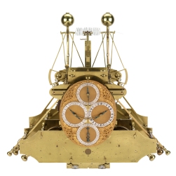 Harrison Marine Timekeeper Number One.  1735
