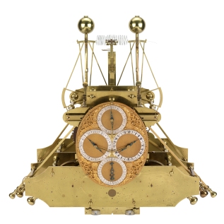 Harrison Marine Timekeeper Number One.  1735