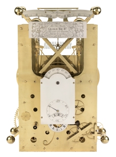 Harrison Marine Timekeeper Number Two.  1739